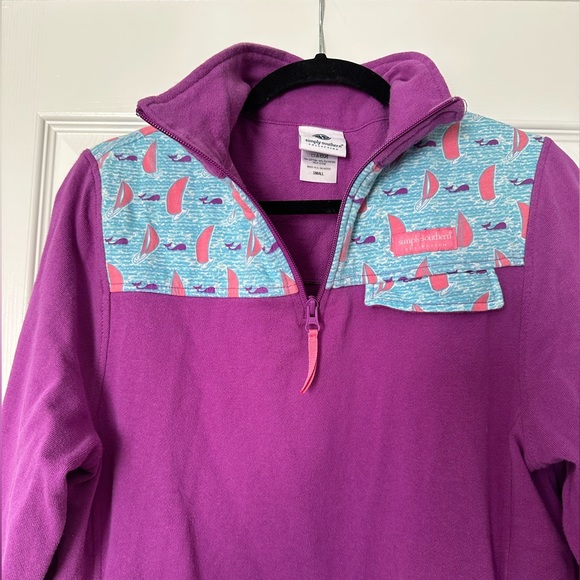 Simply Southern pullover - Picture 6 of 6